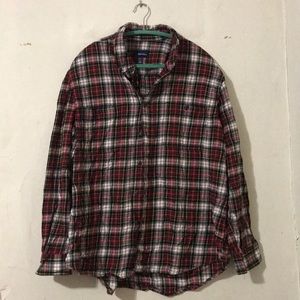 Red flannel